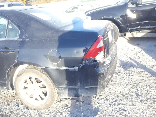 Photo 8 VIN: 3FAHP0JA1BR114961 - FORD FUSION SEL 