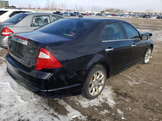 Photo 3 VIN: 3FAHP0JA1BR142291 - FORD FUSION SEL 