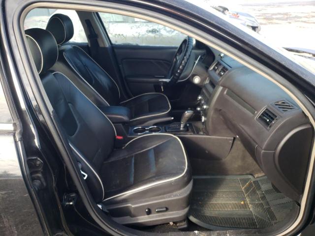 Photo 4 VIN: 3FAHP0JA1BR142291 - FORD FUSION SEL 