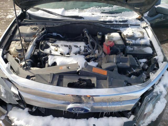 Photo 6 VIN: 3FAHP0JA1BR142291 - FORD FUSION SEL 