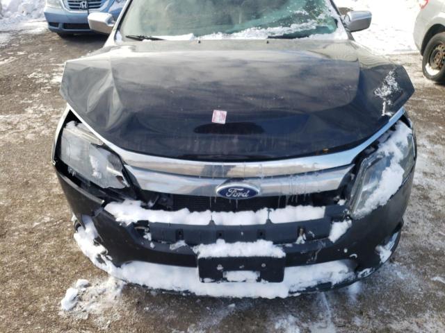 Photo 8 VIN: 3FAHP0JA1BR142291 - FORD FUSION SEL 