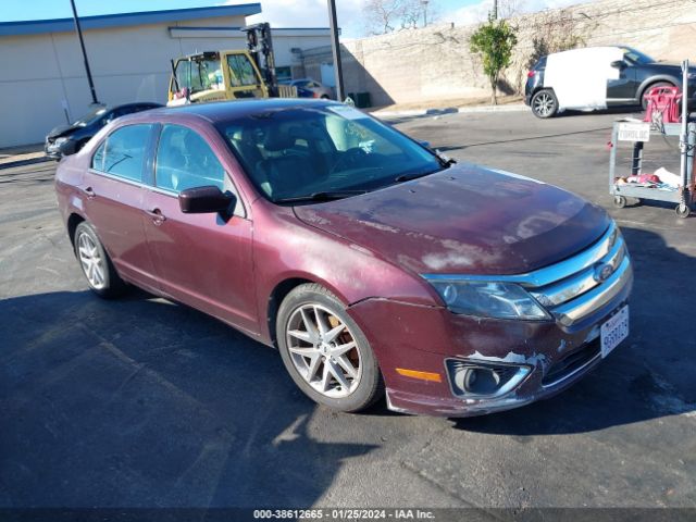 Photo 0 VIN: 3FAHP0JA1BR149872 - FORD FUSION 