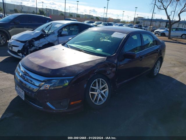 Photo 1 VIN: 3FAHP0JA1BR149872 - FORD FUSION 