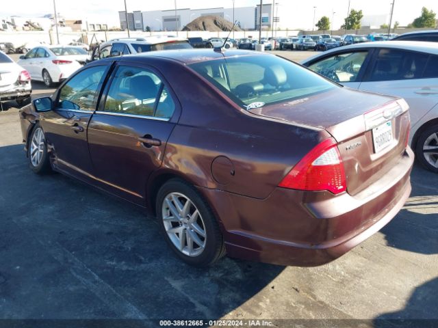 Photo 2 VIN: 3FAHP0JA1BR149872 - FORD FUSION 