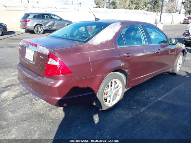 Photo 3 VIN: 3FAHP0JA1BR149872 - FORD FUSION 