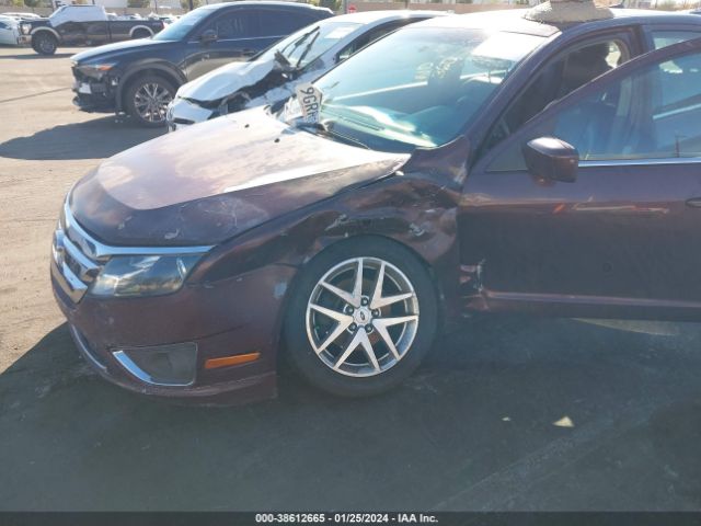 Photo 5 VIN: 3FAHP0JA1BR149872 - FORD FUSION 