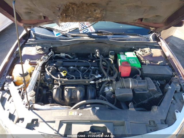 Photo 9 VIN: 3FAHP0JA1BR149872 - FORD FUSION 