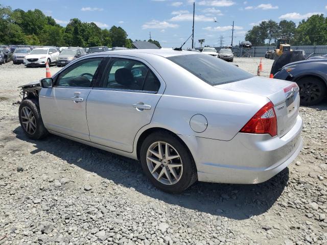 Photo 1 VIN: 3FAHP0JA1BR150312 - FORD FUSION SEL 