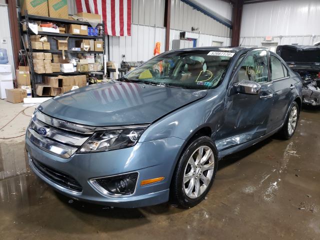 Photo 1 VIN: 3FAHP0JA1BR153047 - FORD FUSION SEL 