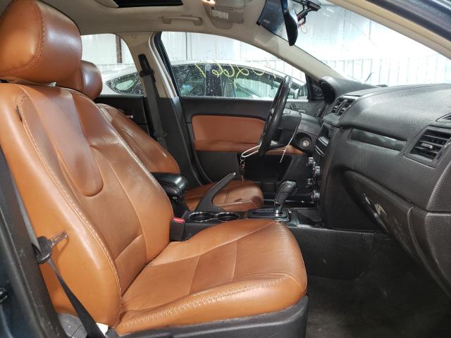 Photo 4 VIN: 3FAHP0JA1BR153047 - FORD FUSION SEL 