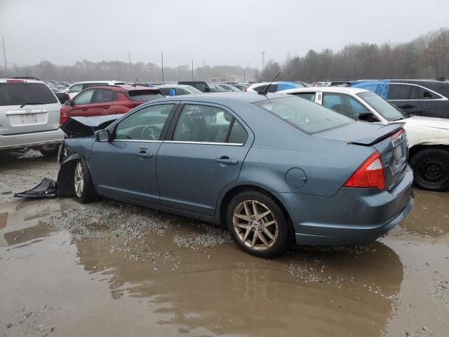 Photo 1 VIN: 3FAHP0JA1BR170334 - FORD FUSION 