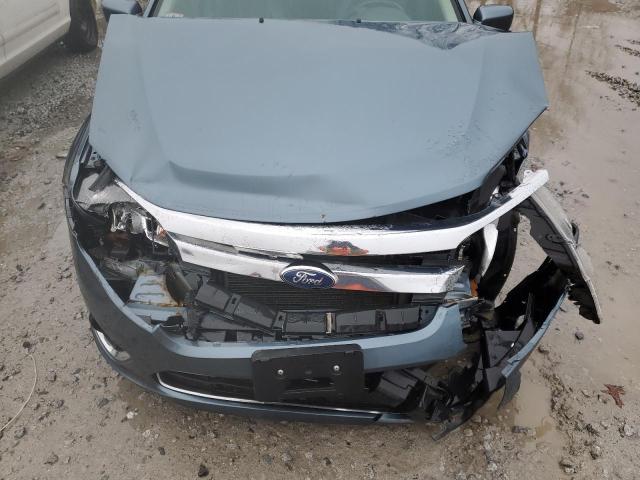 Photo 10 VIN: 3FAHP0JA1BR170334 - FORD FUSION 