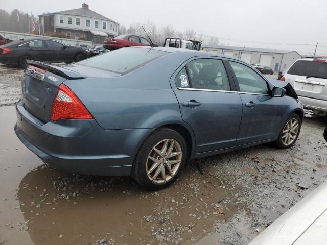 Photo 2 VIN: 3FAHP0JA1BR170334 - FORD FUSION 