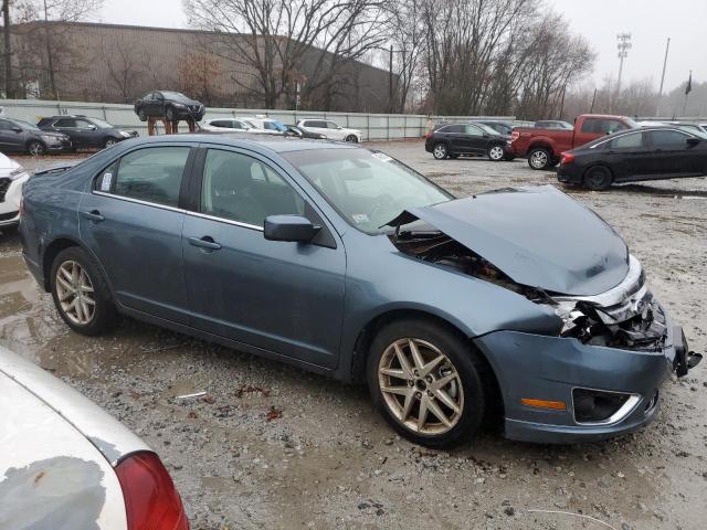 Photo 3 VIN: 3FAHP0JA1BR170334 - FORD FUSION 