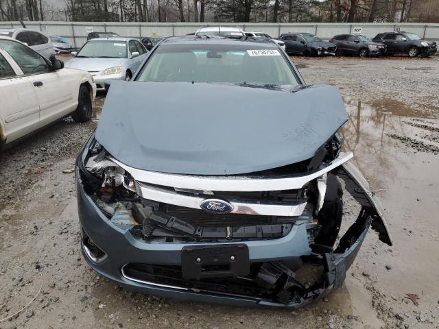 Photo 4 VIN: 3FAHP0JA1BR170334 - FORD FUSION 