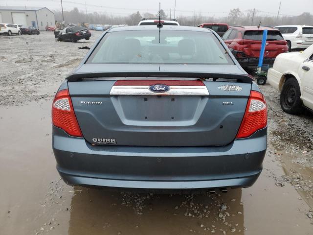 Photo 5 VIN: 3FAHP0JA1BR170334 - FORD FUSION 