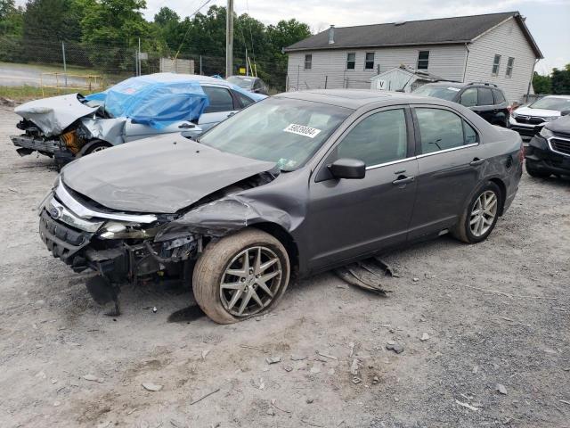 Photo 0 VIN: 3FAHP0JA1BR177753 - FORD FUSION 