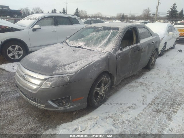 Photo 1 VIN: 3FAHP0JA1BR200626 - FORD FUSION 