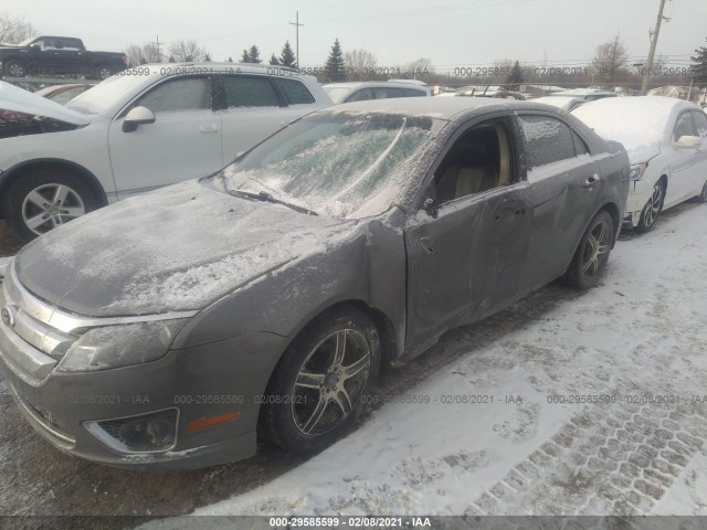 Photo 5 VIN: 3FAHP0JA1BR200626 - FORD FUSION 