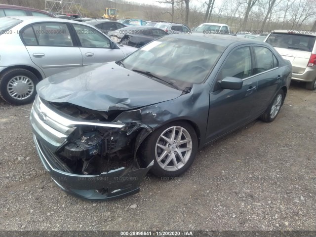 Photo 1 VIN: 3FAHP0JA1BR210234 - FORD FUSION 