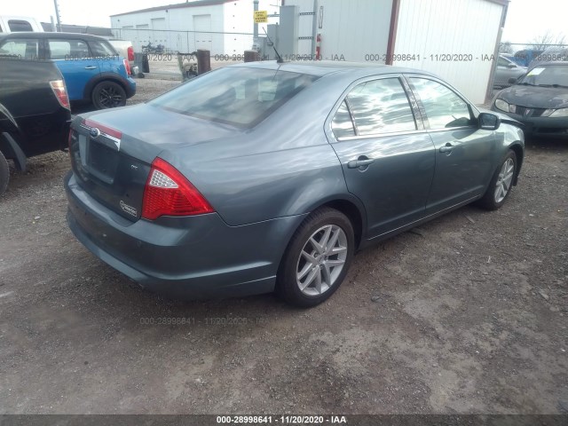 Photo 3 VIN: 3FAHP0JA1BR210234 - FORD FUSION 