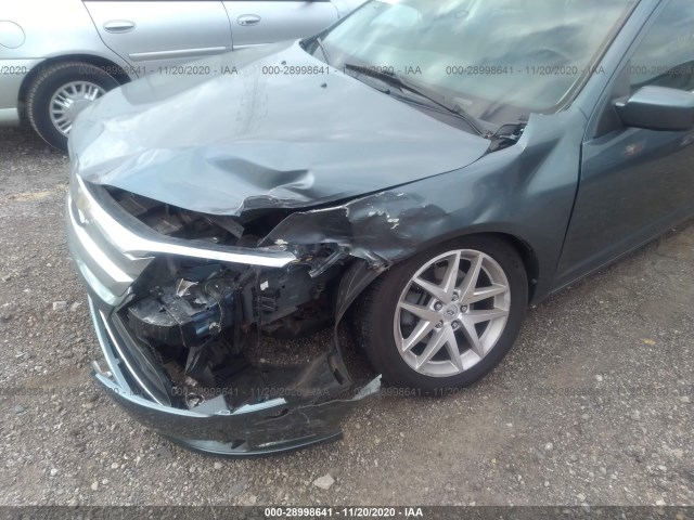 Photo 5 VIN: 3FAHP0JA1BR210234 - FORD FUSION 