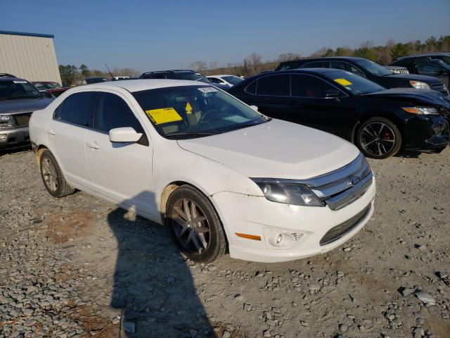 Photo 0 VIN: 3FAHP0JA1BR213487 - FORD FUSION SEL 