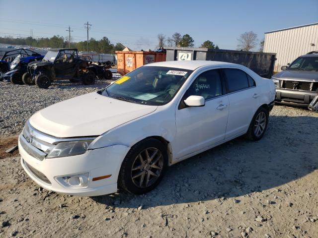 Photo 1 VIN: 3FAHP0JA1BR213487 - FORD FUSION SEL 