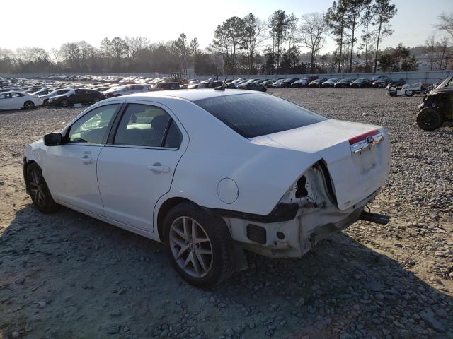 Photo 2 VIN: 3FAHP0JA1BR213487 - FORD FUSION SEL 