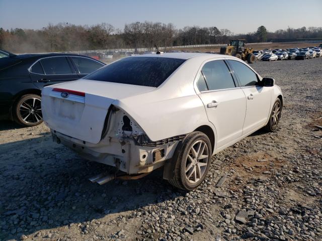 Photo 3 VIN: 3FAHP0JA1BR213487 - FORD FUSION SEL 