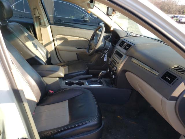 Photo 4 VIN: 3FAHP0JA1BR213487 - FORD FUSION SEL 