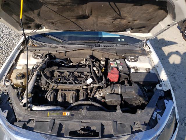 Photo 6 VIN: 3FAHP0JA1BR213487 - FORD FUSION SEL 