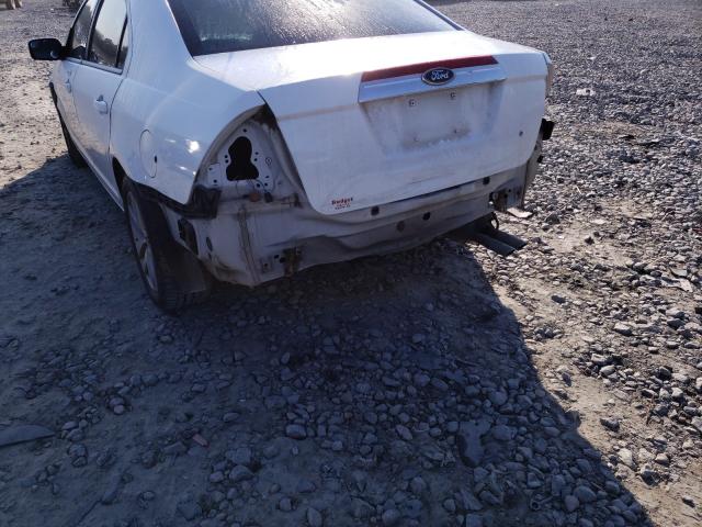 Photo 8 VIN: 3FAHP0JA1BR213487 - FORD FUSION SEL 