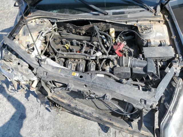 Photo 10 VIN: 3FAHP0JA1BR214235 - FORD FUSION SEL 