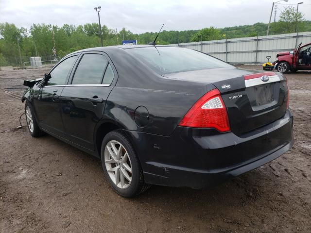 Photo 2 VIN: 3FAHP0JA1BR237563 - FORD FUSION SEL 