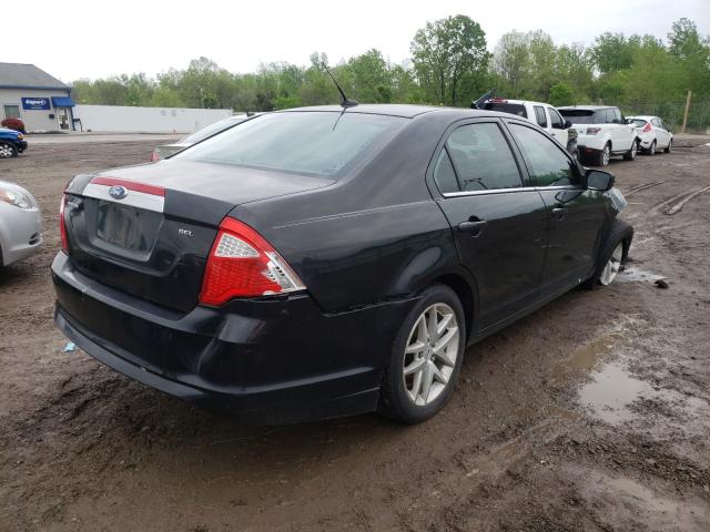 Photo 3 VIN: 3FAHP0JA1BR237563 - FORD FUSION SEL 