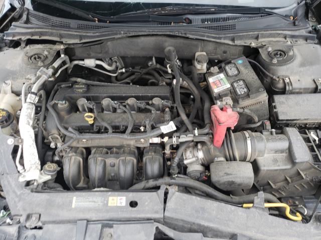 Photo 6 VIN: 3FAHP0JA1BR237563 - FORD FUSION SEL 