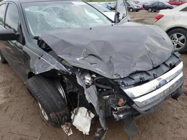 Photo 8 VIN: 3FAHP0JA1BR237563 - FORD FUSION SEL 