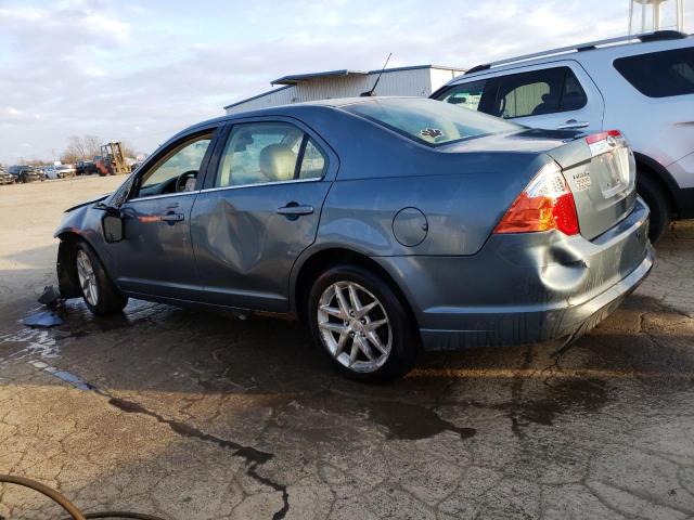 Photo 1 VIN: 3FAHP0JA1BR238406 - FORD FUSION 