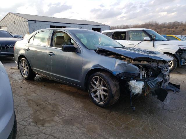 Photo 3 VIN: 3FAHP0JA1BR238406 - FORD FUSION 