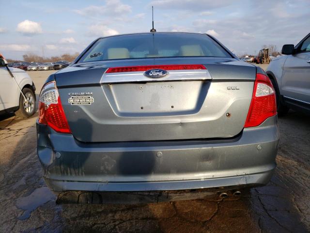 Photo 5 VIN: 3FAHP0JA1BR238406 - FORD FUSION 