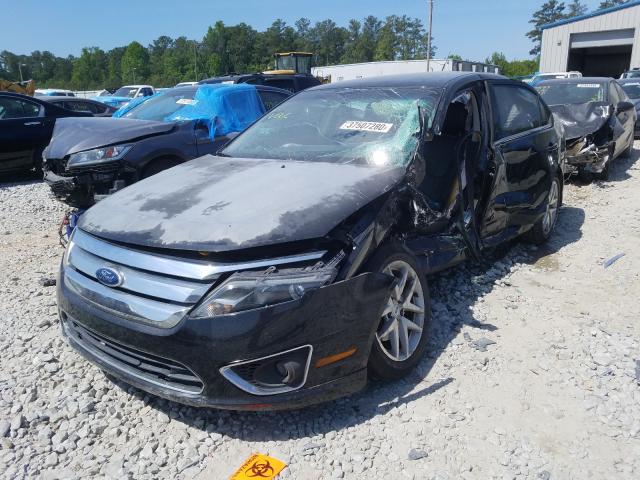 Photo 1 VIN: 3FAHP0JA1BR243752 - FORD FUSION SEL 