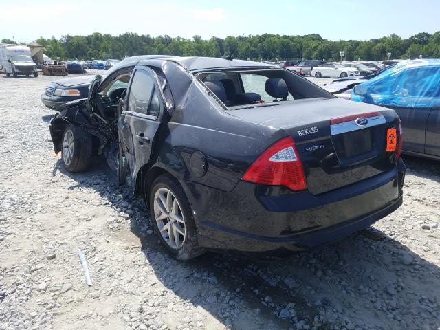 Photo 2 VIN: 3FAHP0JA1BR243752 - FORD FUSION SEL 