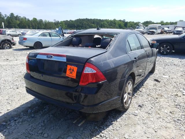 Photo 3 VIN: 3FAHP0JA1BR243752 - FORD FUSION SEL 