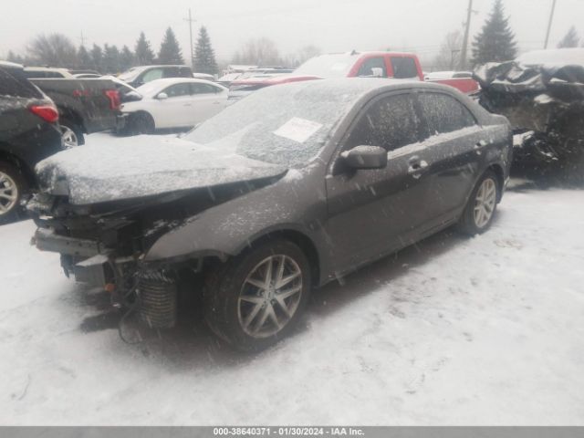 Photo 1 VIN: 3FAHP0JA1BR263063 - FORD FUSION 