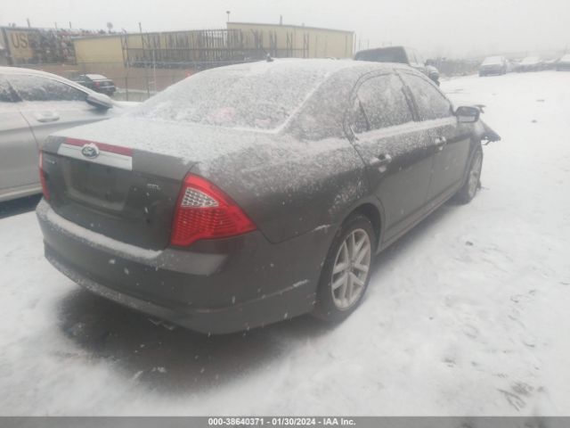 Photo 3 VIN: 3FAHP0JA1BR263063 - FORD FUSION 