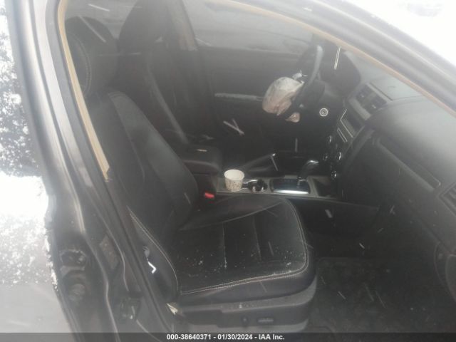 Photo 4 VIN: 3FAHP0JA1BR263063 - FORD FUSION 