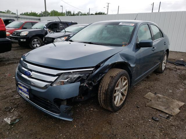 Photo 1 VIN: 3FAHP0JA1BR263094 - FORD FUSION SEL 