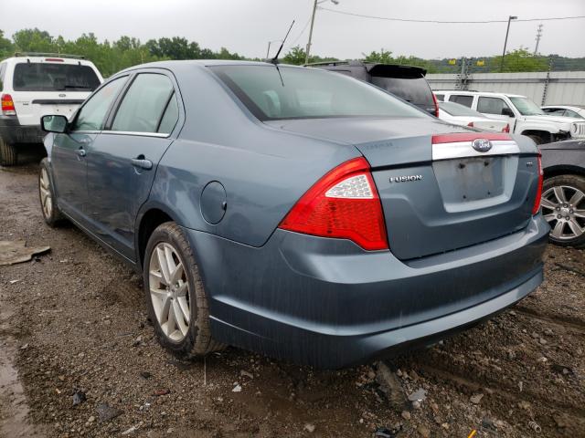 Photo 2 VIN: 3FAHP0JA1BR263094 - FORD FUSION SEL 