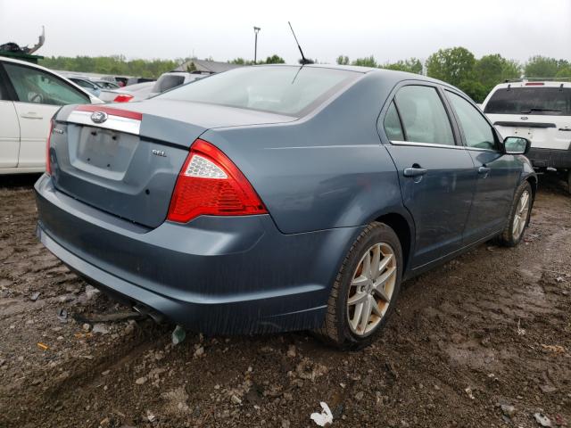 Photo 3 VIN: 3FAHP0JA1BR263094 - FORD FUSION SEL 